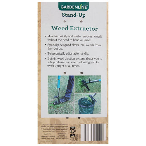 Front shot 4, Weed Extractor