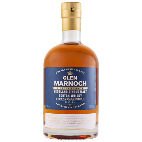 Front shot 3, Sherry Cask Whisky 700ml