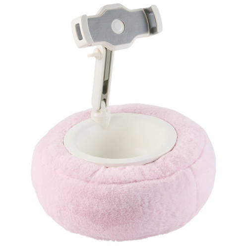 Front shot 4, Device & Snack Holder Pillow