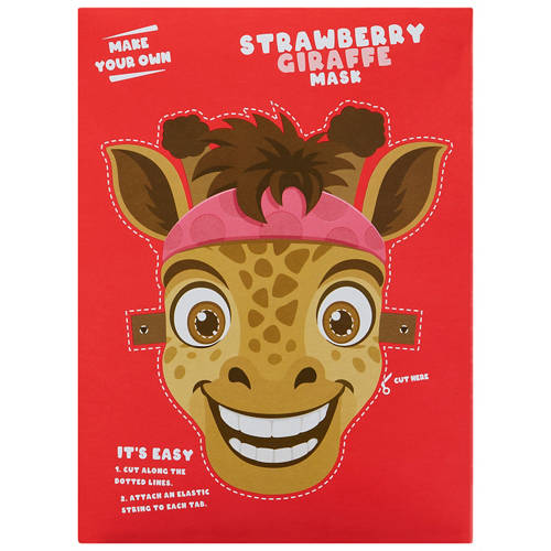 Front shot 3, Strawberry Flavoured Pillow Cereal 425g