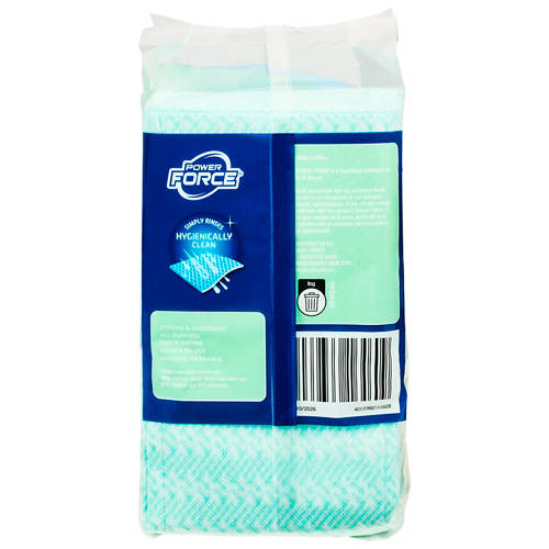 Front shot 2, Cloth Wipes 50 Pack