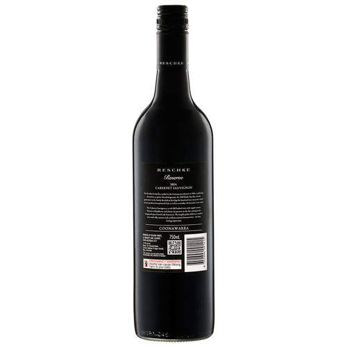 Front shot 2, Coonawarra Cabernet Sauvignon 2024