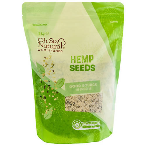 Oh So Natural Wholefoods 1,000g
