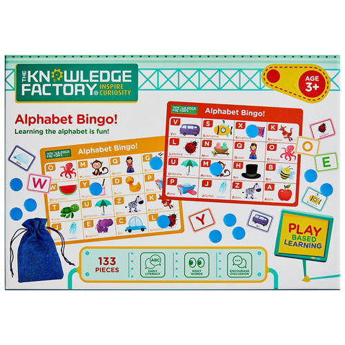 Front shot 2, Bingo Learning Games