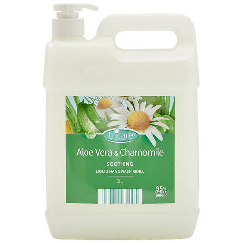 Front shot 2, Liquid Handwash Refill 3L