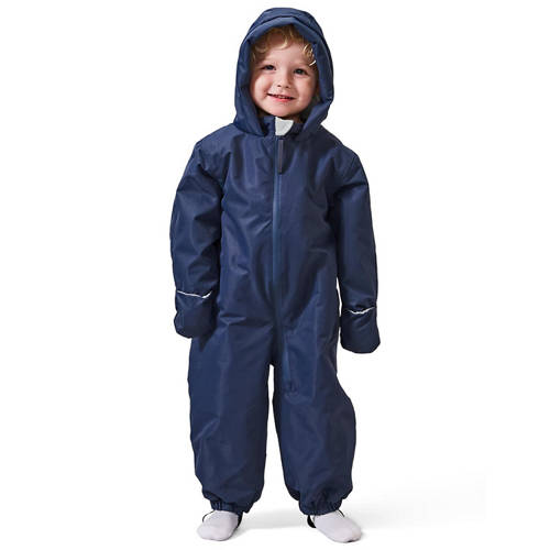 Front shot 2, Toddler Snow Suit or Children's Snow Jacket