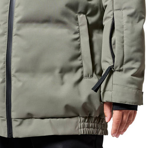 Front shot 3, Toddler Snow Suit or Children's Snow Jacket