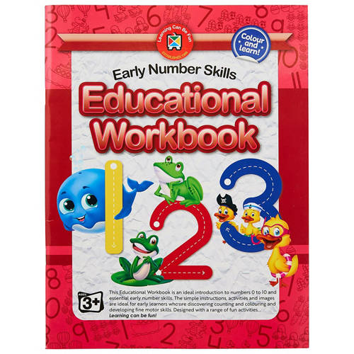 Educational Workbooks