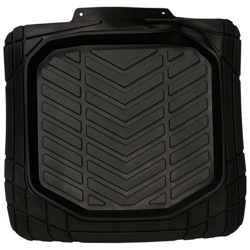 Front shot 5, Heavy Duty Car Mats