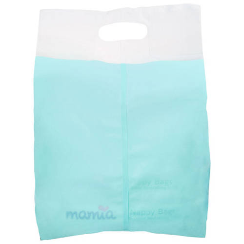 Front shot 3, Nappy Bags 3 x 200 Pack