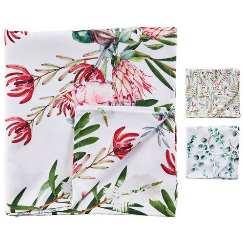 Group 1, Assorted Print Outdoor Tablecloth