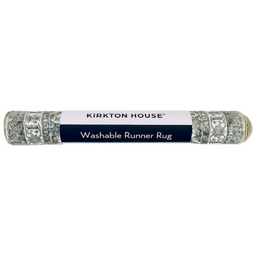 Front shot 2, Washable Runner Rug