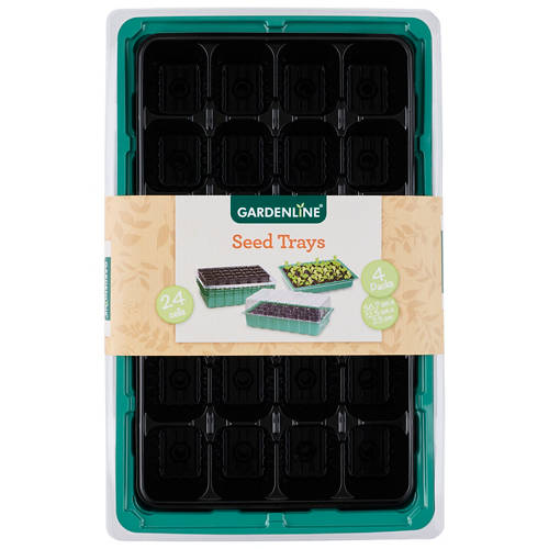 Front shot 4, Seed Trays 4 Pack
