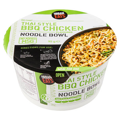Urban Eats 95g