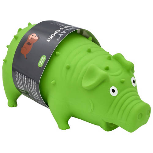Front shot 2, Squeaky Dog Toy
