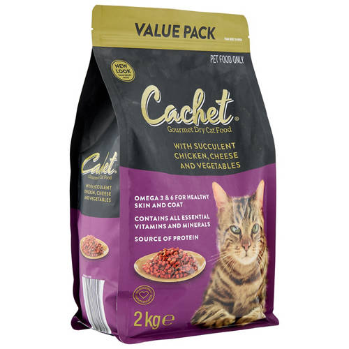 Cachet 2,000g