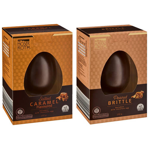 Group 1, Salted Caramel Premium Egg 150g