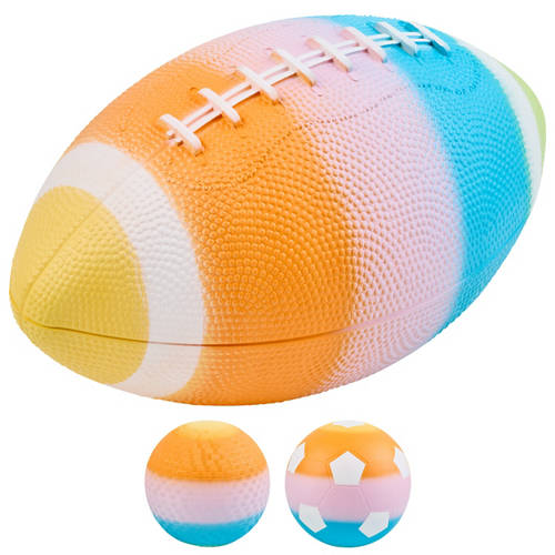 Group 1, Rainbow Sportsballs