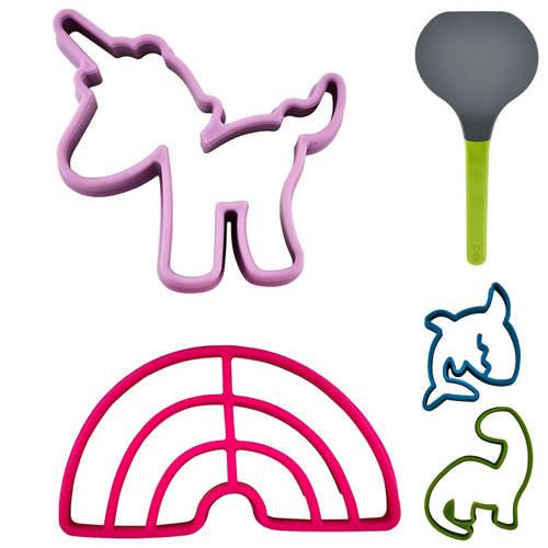 Group 1, Pancake Utensils and Gadgets