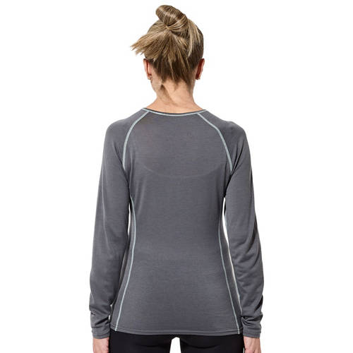 Front shot 2, Adult's Merino Thermal Underwear