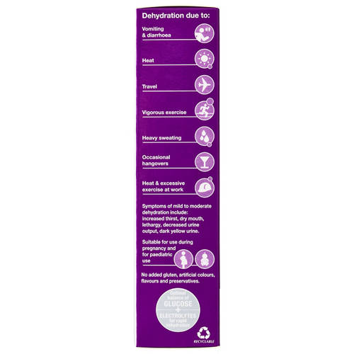 Front shot 5, Electrolyte Tablets 40 Pack
