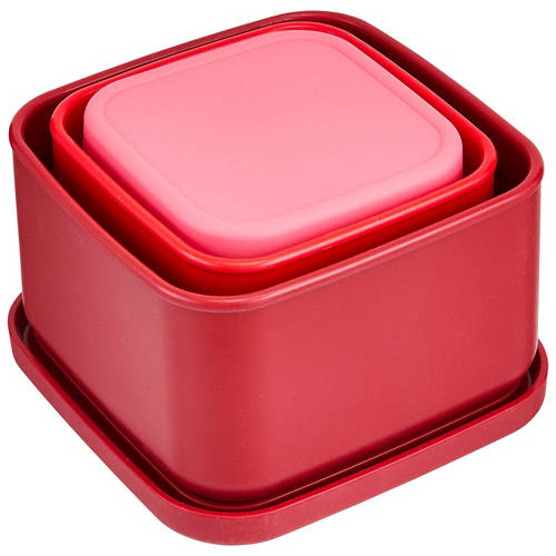 Front shot 2, Silicone Containers