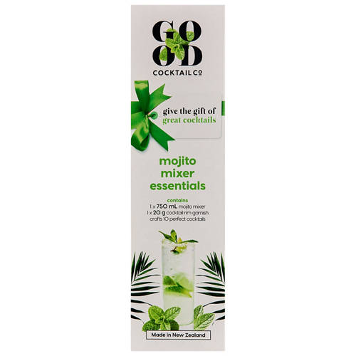 Front shot 2, Mojito Mixer 750ml