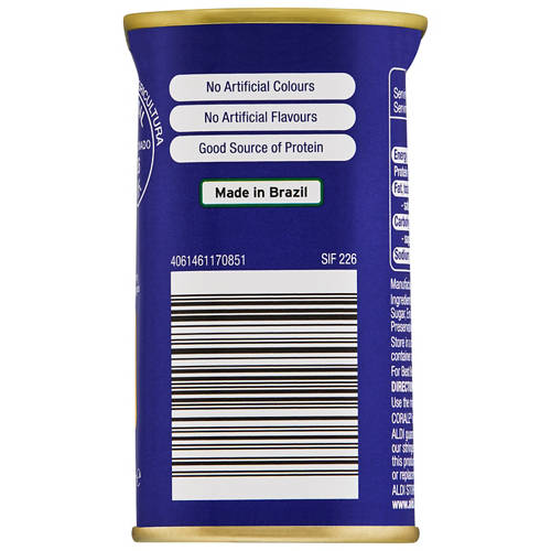 Front shot 3, Spiced Ham 340g