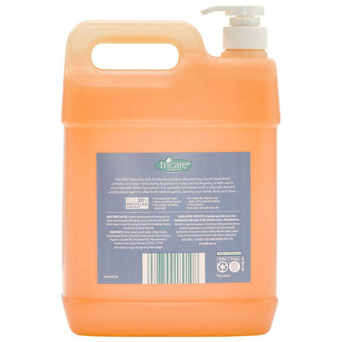 Front shot 4, Liquid Handwash Refill 3L