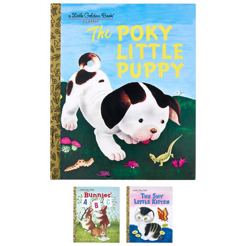 Group 1, Little Golden Books