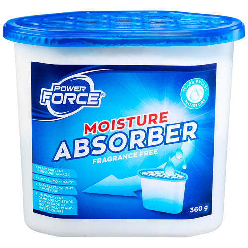 Front shot 2, Moisture Absorber 720g Twin
