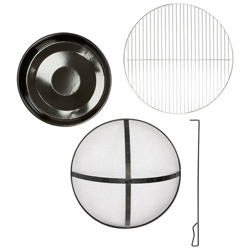 Front shot 3, Metal Fire Pit