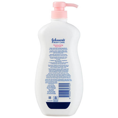Front shot 3, Body Care Body Wash 1L