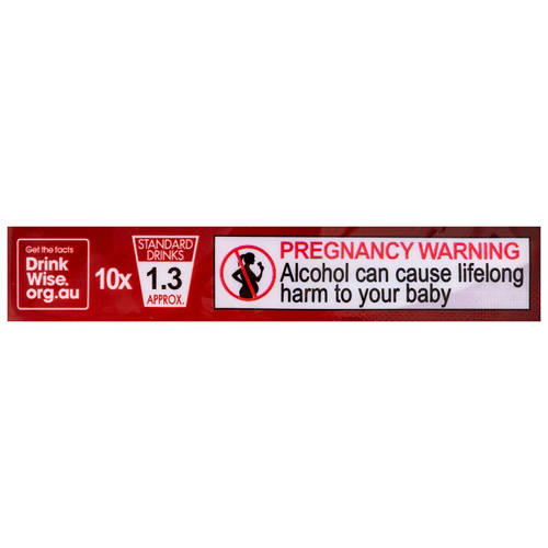 Ingredients 1, Party Pack 10 x 50ml