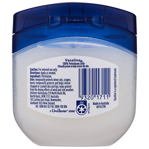 Front shot 2, Petroleum Jelly 100g