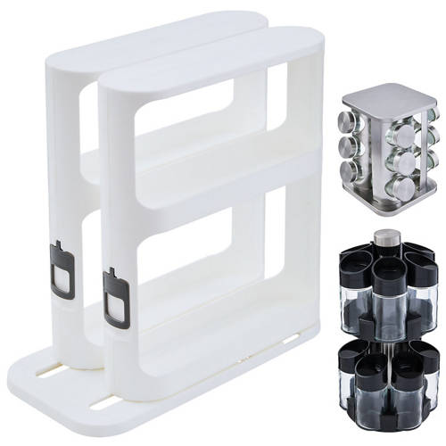 Group 1, Spice Rack