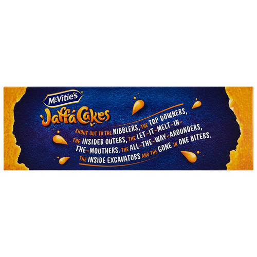 Front shot 3, Jaffa Cakes 106g