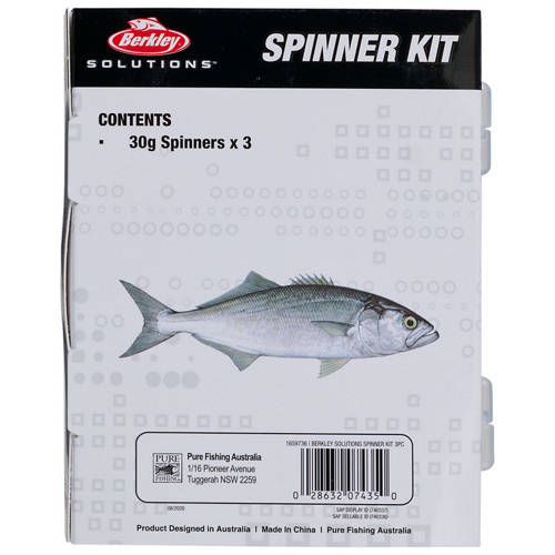 Front shot 2, Fishing Lures & Species Kits