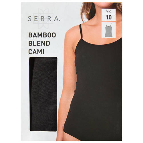 Front shot 2, Women's Bamboo Blend Cami