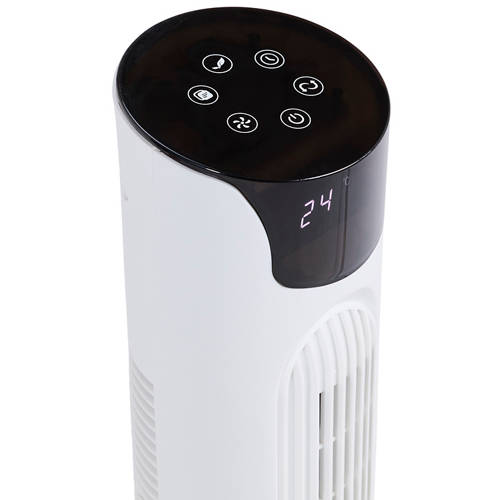 Front shot 2, Tower Fan