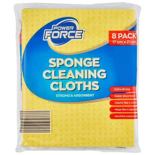 Front shot 2, Wonder Cloth and Sponge Assortment