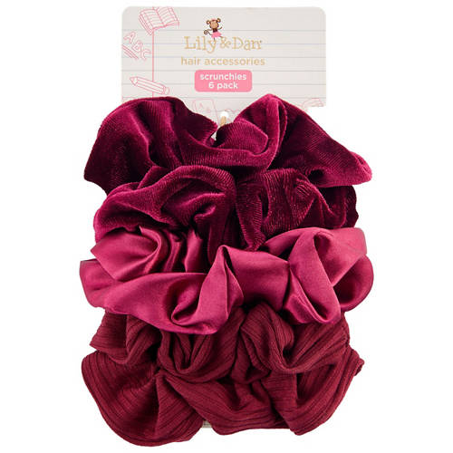 Front shot 1, Assorted School Hair Accessories