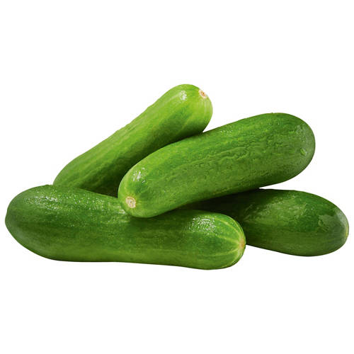 Baby Cucumbers 250g