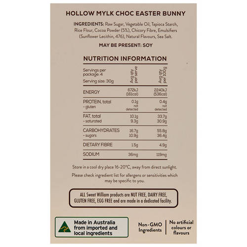 Nutrients 1, Bunny 120g
