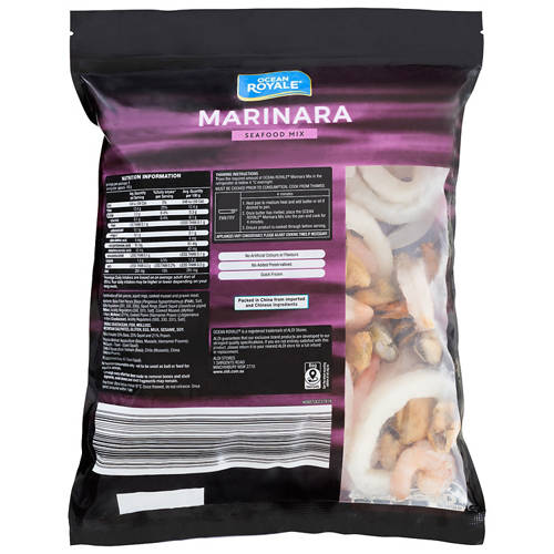 Front shot 2, Marinara Mix 800g