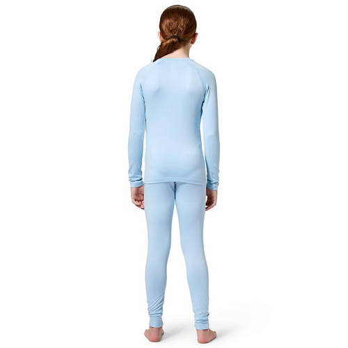Front shot 2, Children's  Ski Thermal Underwear 2 Piece Set