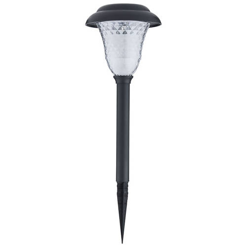 Front shot 3, Solar Bollard Light