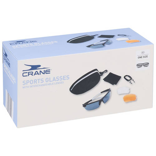 Front shot 2, Mens Sport Glasses