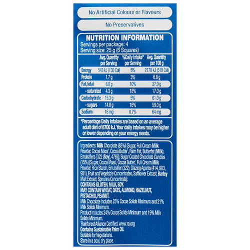 Nutrients 1, Curious Inventions Cherry Jelly Pop 100g