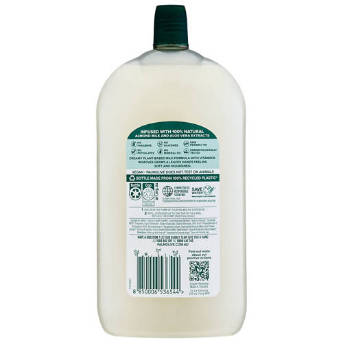 Front shot 2, Liquid Hand Soap Refill 1L